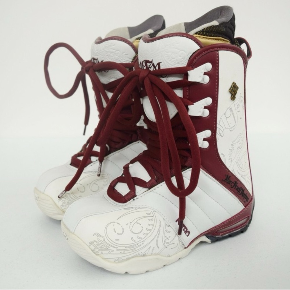 Nitro MFM Snowboard Boots